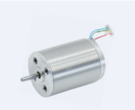 直流無刷空心杯電機TCK1635